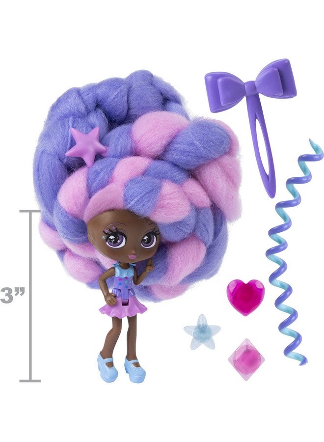 كاندي لوكس دمية مفاجئة معطرة قابلة للتجميع مع ملحقات (قد يختلف الطراز)، للأعمار من 5 سنوات فما فوق - Image 3