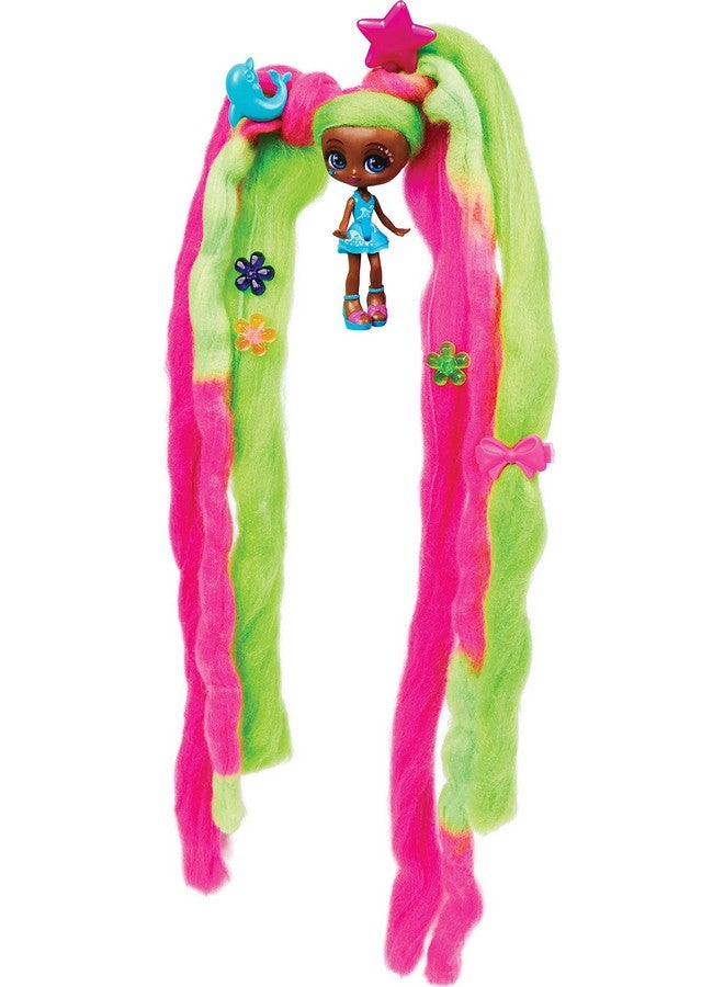 كاندي لوكس دمية مفاجئة معطرة قابلة للتجميع مع ملحقات (قد يختلف الطراز)، للأعمار من 5 سنوات فما فوق - Image 4