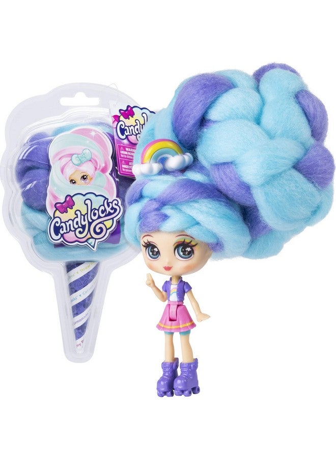 كاندي لوكس دمية مفاجئة معطرة قابلة للتجميع مع ملحقات (قد يختلف الطراز)، للأعمار من 5 سنوات فما فوق - Image 1