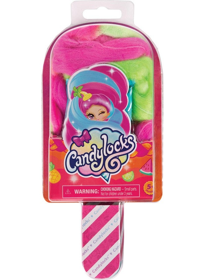 كاندي لوكس دمية مفاجئة معطرة قابلة للتجميع مع ملحقات (قد يختلف الطراز)، للأعمار من 5 سنوات فما فوق - Image 2