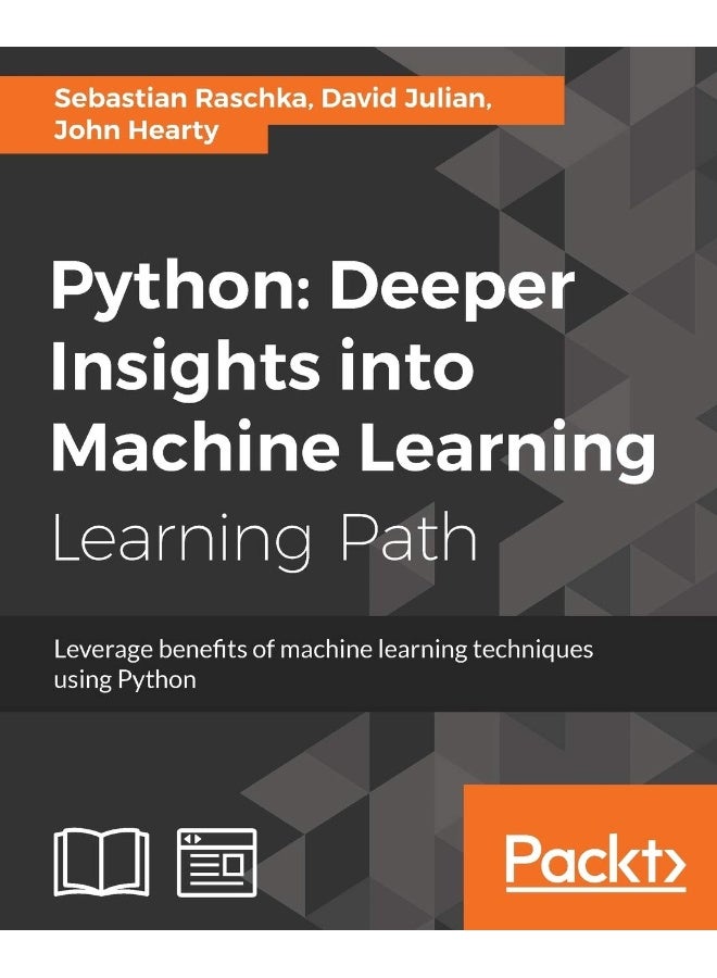 Python: Deeper Insights into Machine Learning