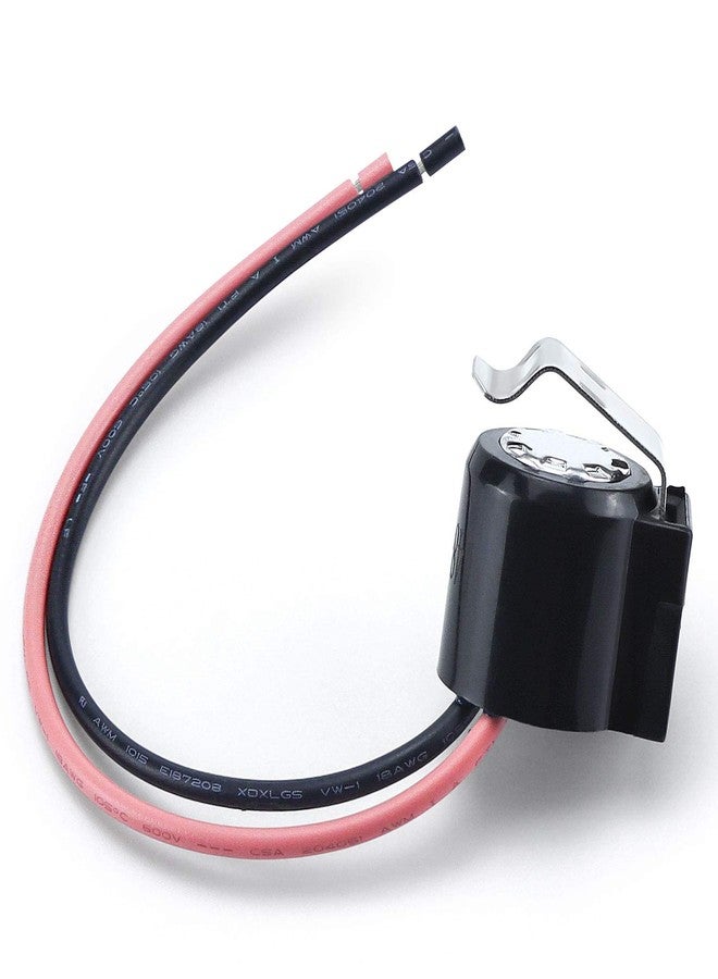 Sikawai WPW10225581 Refrigerator Thermostat Replacement Part-Perfectly Fit for Whirl-Pool Refrigerator Defrost Thermostat by Sikawai-Replaces WPW10225581 AP6017375 2149849 2321799 PS11750673 - Image 1