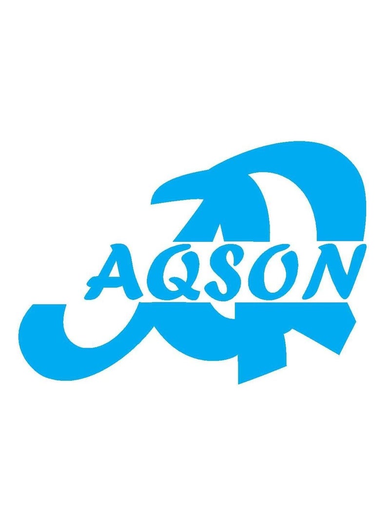 AQSON PERMANENT MARKER BLUE PACK OF 10 - Image 4