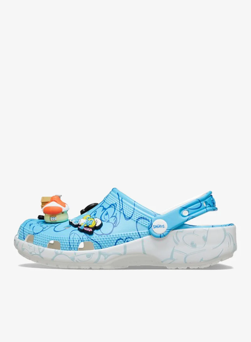crocs Smurfs Classic Clog