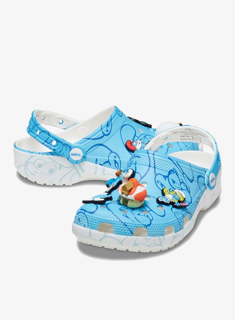 crocs Smurfs Classic Clog - Image 3