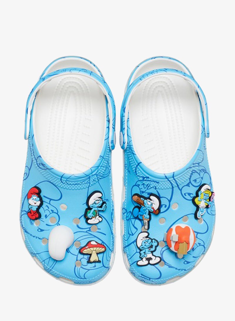 crocs Smurfs Classic Clog - Image 4