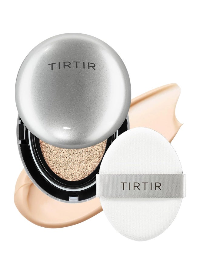 TIRTIR Mask Fit Aura Cushion 17C Porcelain 18Gram  - Image 1