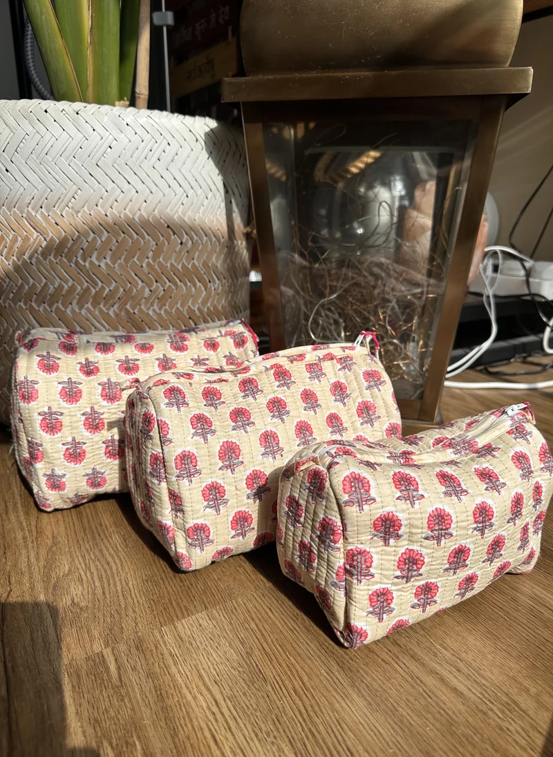 كشمش LATTE WASH BAG