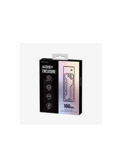 HIKSEMI HIKSEMI HS-HUB-MDS1 ( M.2 SATA NVME Enclosure - 10Gbps High-speed Transmission )  - Image 2