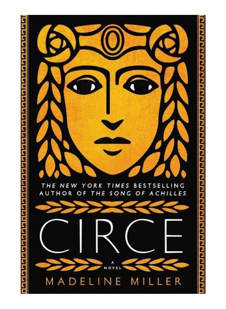 null - Circe by Madeline Miller - Image 1
