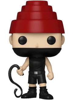 Funko Funko Pop! Rocks: Devo - Whip It with Whip  - Image 2
