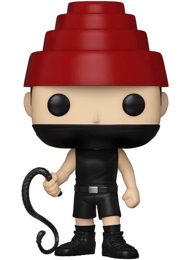 Funko - Funko Pop! Rocks: Devo - Whip It with Whip - Image 1