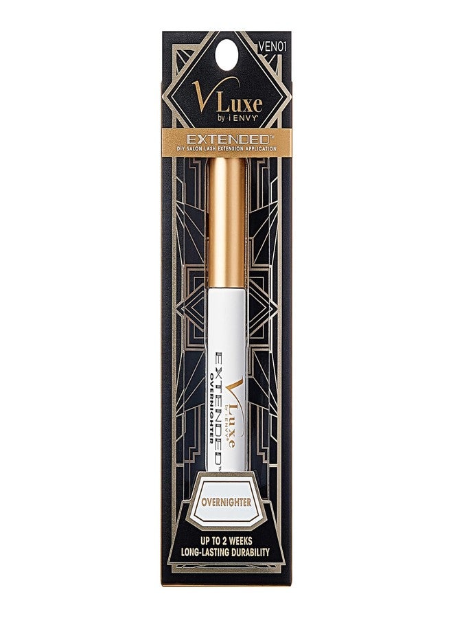 iEnvy i•ENVY DIY Eyelash Extension Overnighter - Lasting Your lash up to 1-2 Weeks Long, Foolproof & Smudge-Free - Image 1