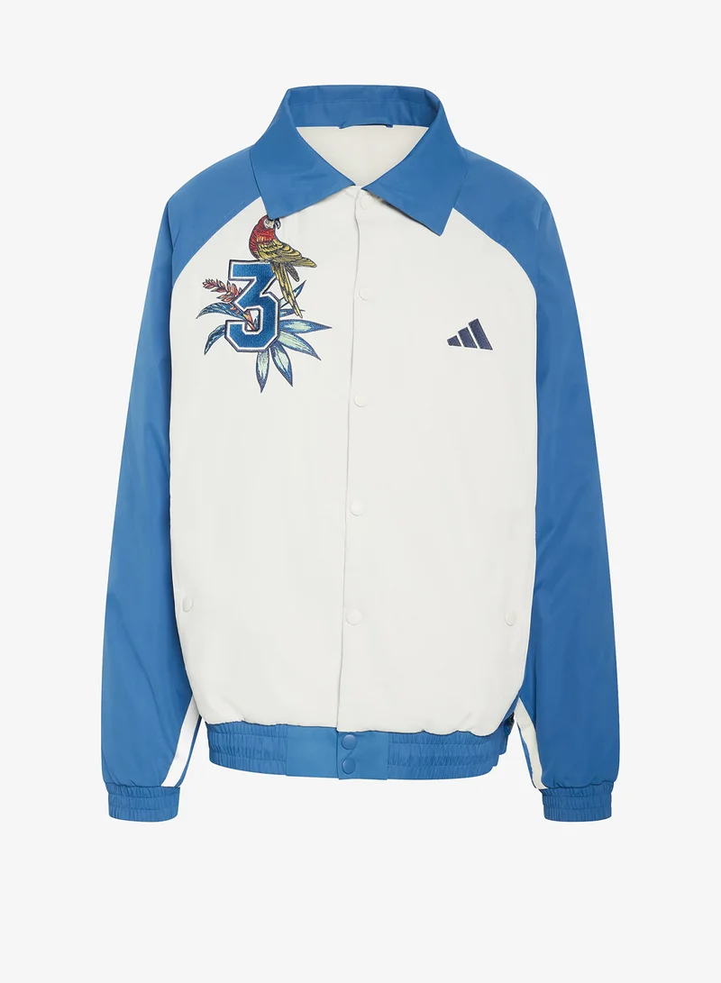 Adidas  Adidas X Farm Rio Premium Jacket for Women | Best Price UAE