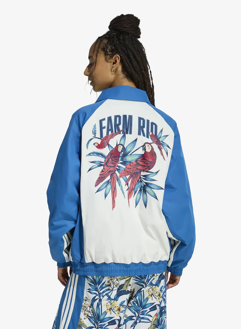 Adidas Adidas X Farm Rio Premium Jacket