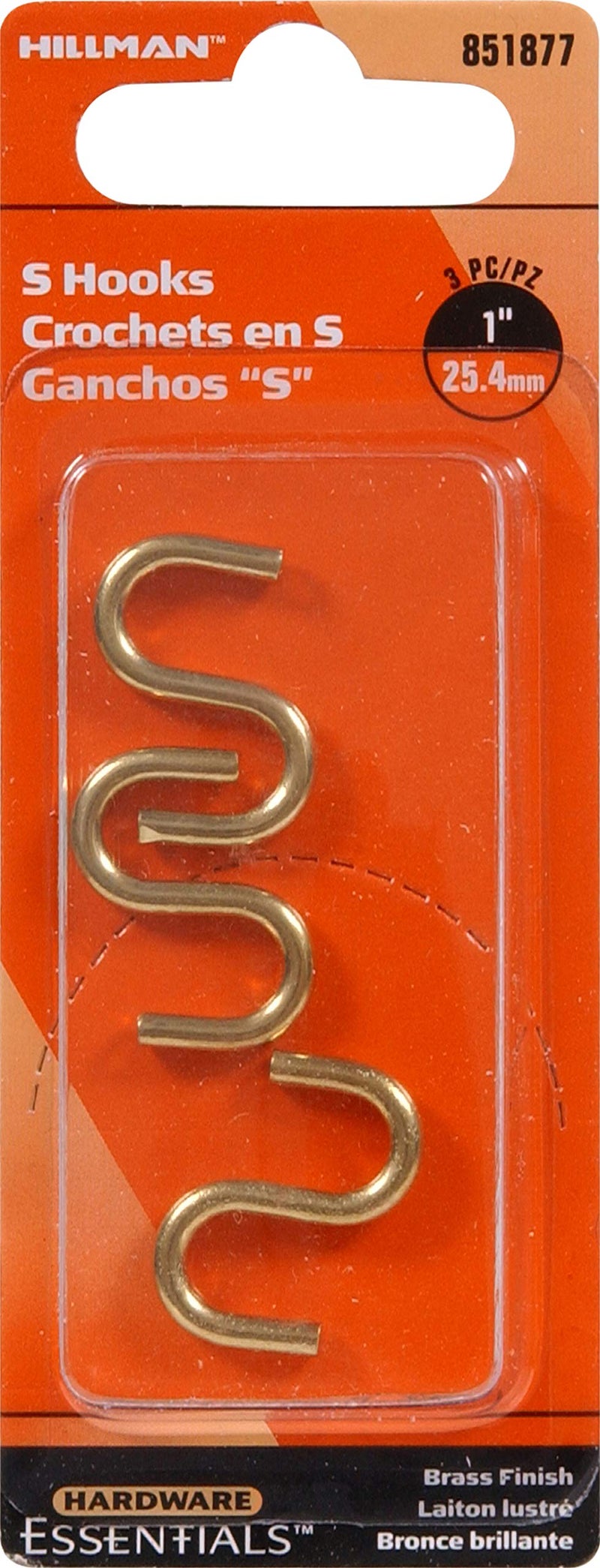 Hardware Essentials 851877, 0.121" x 1" - Image 2