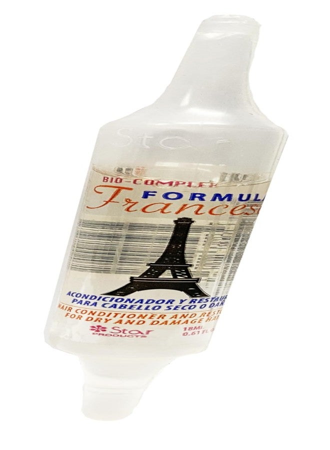 Bio Complex French 12 Pack - 0.61 oz Each, Intensive Hair Repair Treatment for Nourishing, Strengthening & Revitalizing Damaged Hair - Image 3