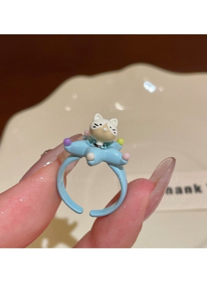 KUYING New Fashionable Design Ring - Image 1