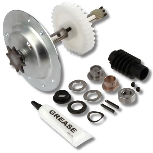 GARAGE STOP Replacement for Liftmaster 41C4220A Gear and Sprocket Kit fits Chamberlain, Sears, Craftsman 1/3 and 1/2 HP Chain Drive Models - Image 2