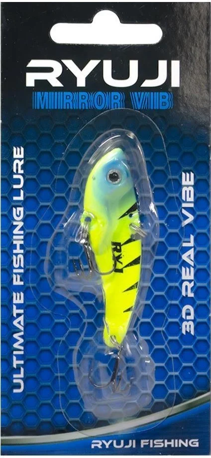 Ryuji Mirror Vib 9 gr 4.5 cm Jig Bait