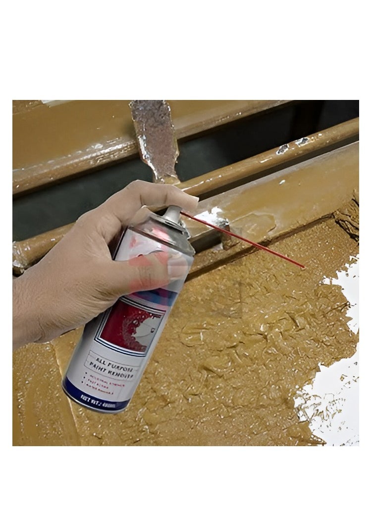 Galaxy All Purpose paint Remover Spray 400ml  - Image 2