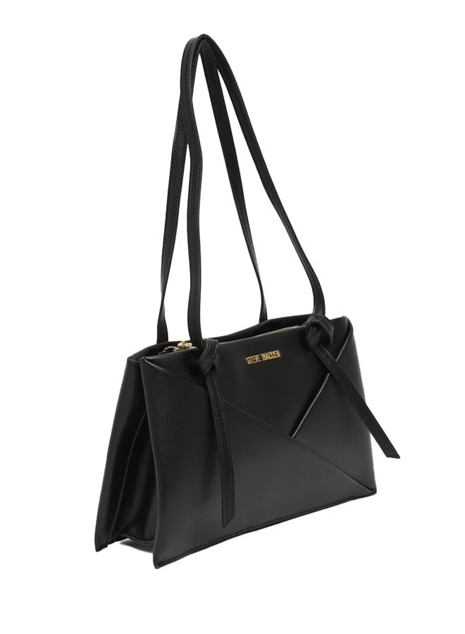 Steve Madden Women's Black Classic Shoulder Bag