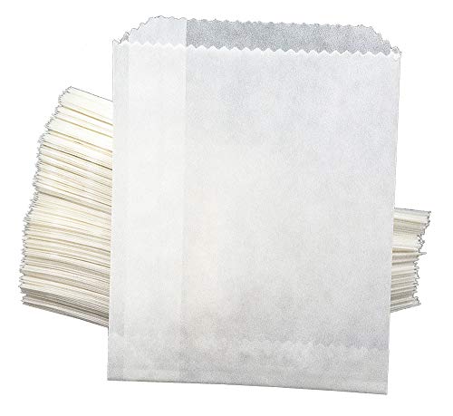 Lineco, Glassine Envelopes 4.25''x5.25'', Preserve Photos, Prints, Negatives. Store Stamps, Coins, Scrapbooking, Storage (Pack of 100) - Image 1
