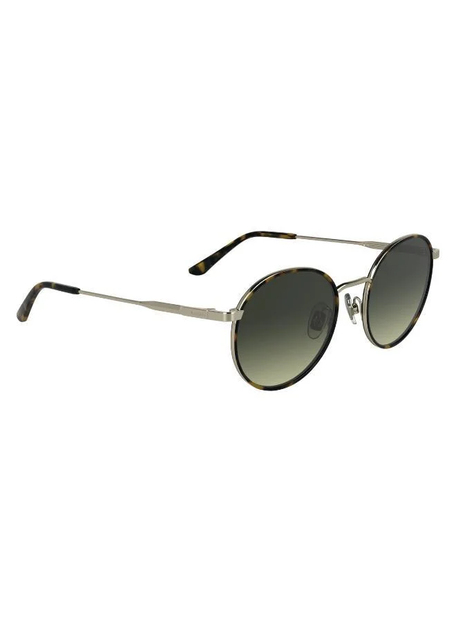CALVIN KLEIN  Round Sunglasses  | Best Price UAE