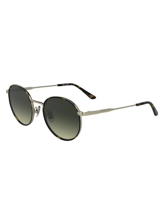 CALVIN KLEIN  Round Sunglasses  | Best Price UAE