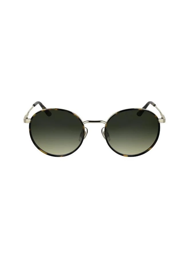 CALVIN KLEIN Round Sunglasses