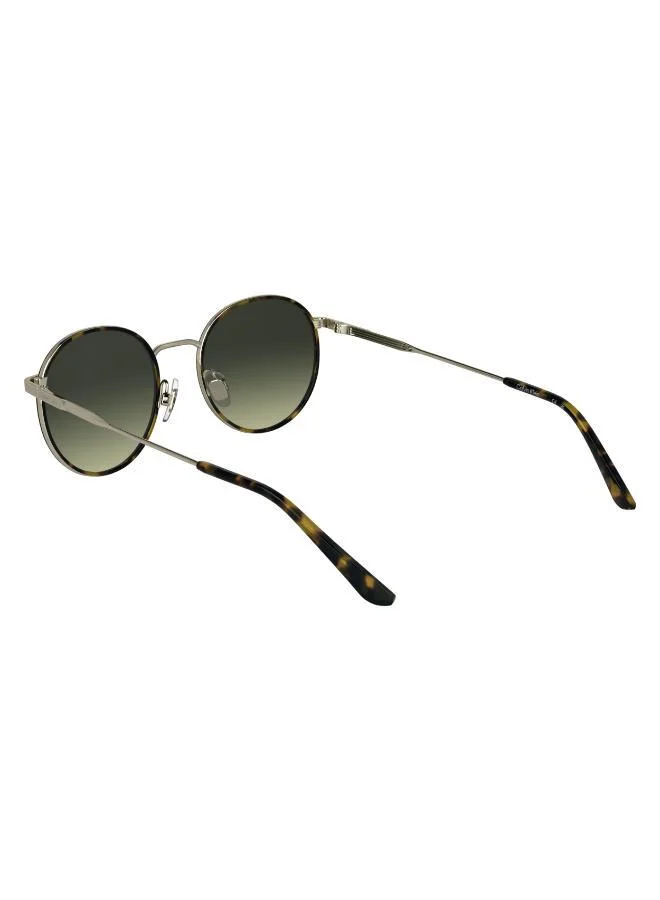 CALVIN KLEIN  Round Sunglasses  | Best Price UAE