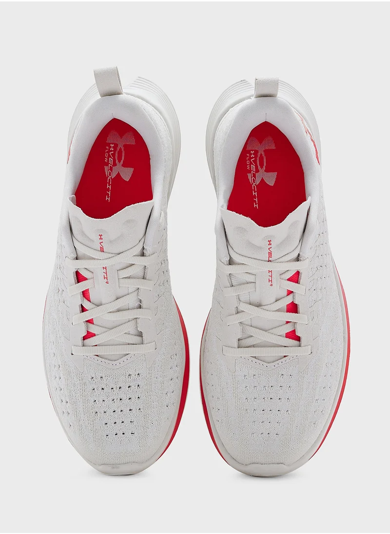اندر ارمور Velociti 4 Running Shoes