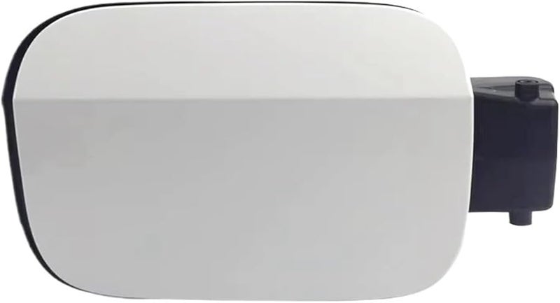 غطاء باب غطاء فتحة تعبئة خزان وقود الغاز لفولكس فاجن باسات 2012-2018 أبيض - Image 2