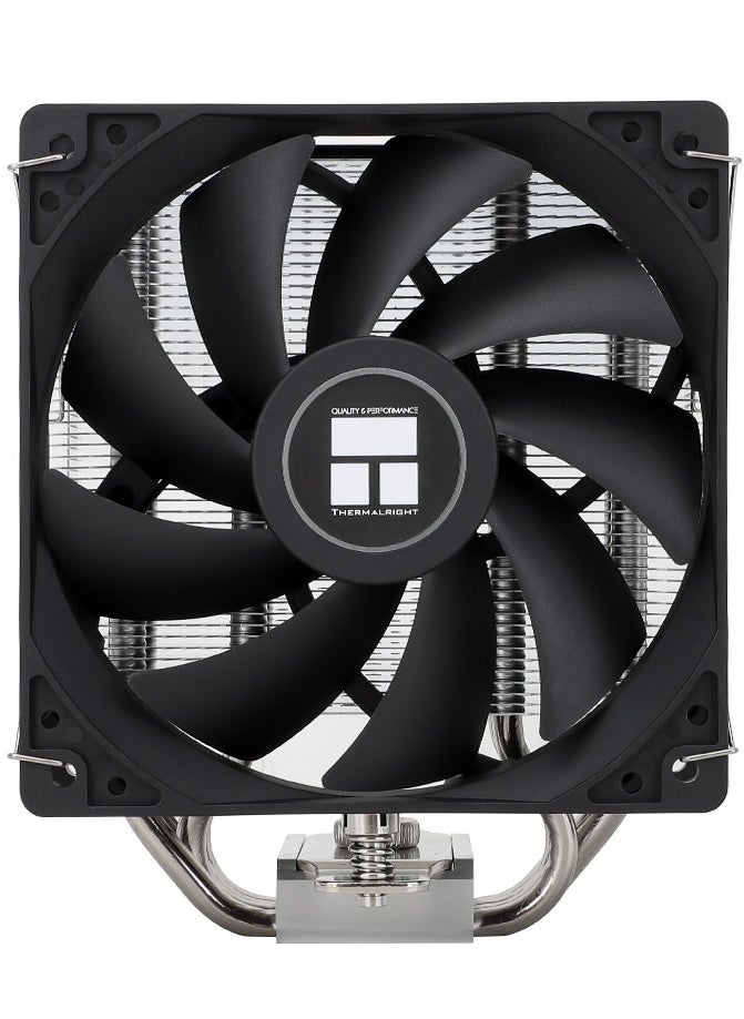 Thermalright Thermalright AX120 R SE CPU air cooling radiator supports AM4 12CM fan (AX120RSE)  - Image 4