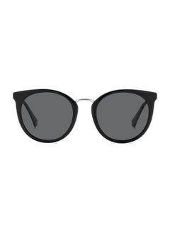 Polaroid Women's UV Protection Cat Eye Sunglasses - Pld 4146/S/X Black 53 - Lens Size: 53 Mm  - Image 3