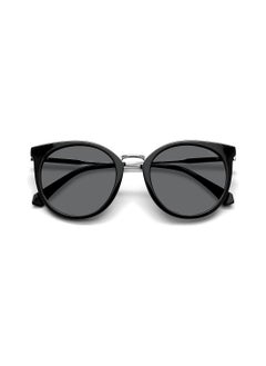 Polaroid Women's UV Protection Cat Eye Sunglasses - Pld 4146/S/X Black 53 - Lens Size: 53 Mm  - Image 4