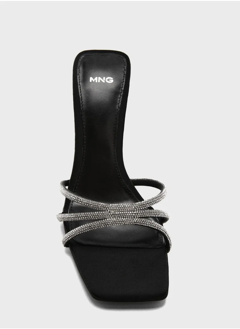 MANGO Flamy-A Sandals