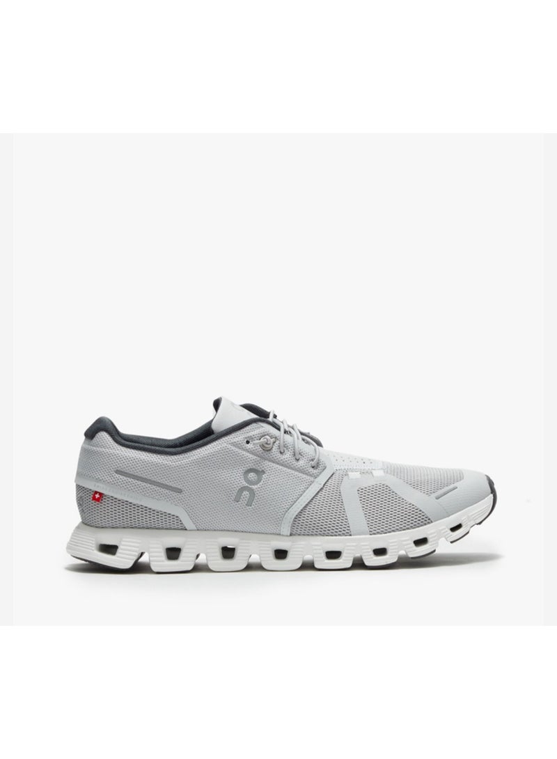On Running ON Cloud 5 Casual Shoes Grey - Image 3