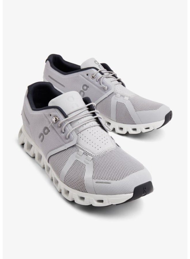 On Running ON Cloud 5 Casual Shoes Grey - Image 1