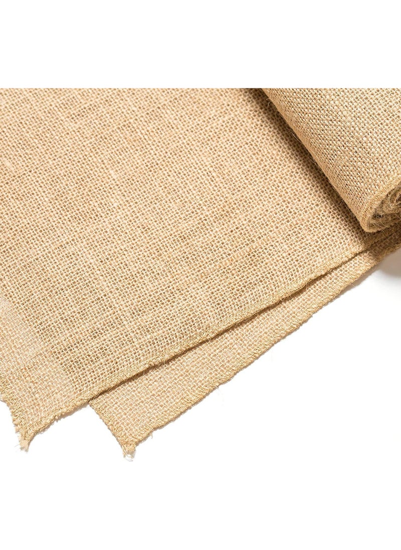 ماركة غير محددة 3 حبة من رول خيش 2متر×60سم  - Image 2