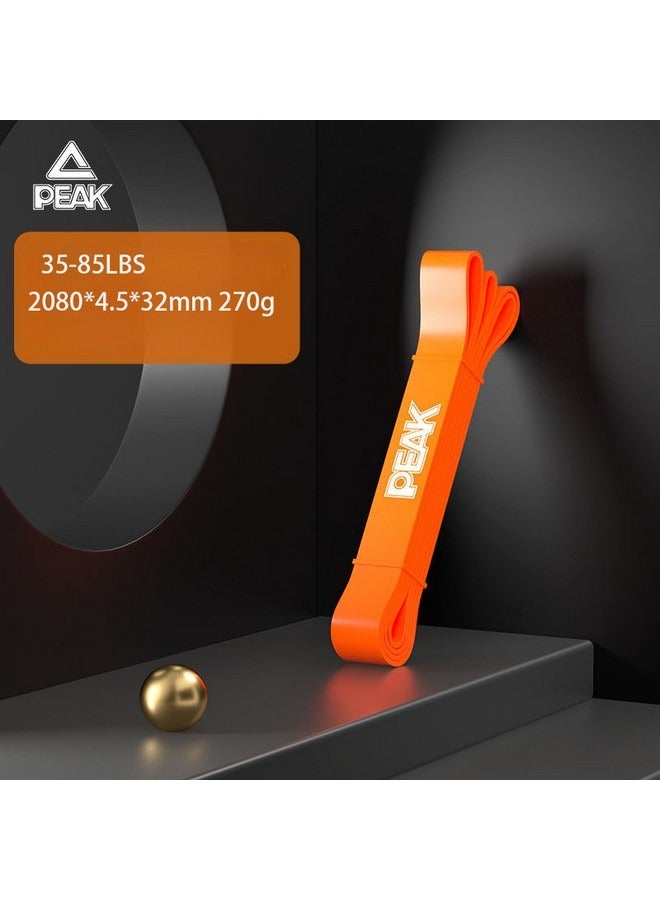 بيك حزام المقاومة حزام اللياقة البدنية المرن للرجال والنساء حبل سحب وسحب حبل سحب مساعد لتدريب القوة والظهر والصدر والظهر - Image 1