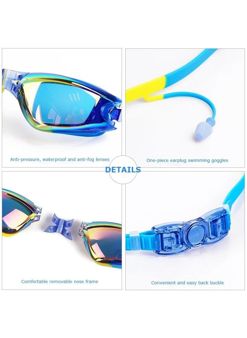 Youyou Anti-Fog Children's Swimming Goggles Sea Pool Goggles 8-15 Years Old - pzsku/Z2094F53824D9942C2612Z/45/_/1725723283/08406ec4-feb2-454c-af8c-083ea4735e09