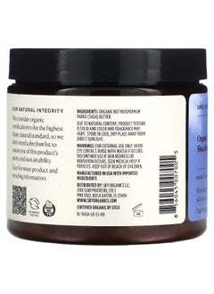 Sky Organics Sky Organics, Organic Shea Butter, 15 oz (425 g)  - Image 2