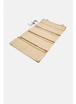 Muy Mucho Wall Organizer, Beige  - Image 2