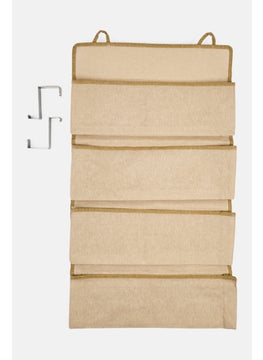 Muy Mucho Wall Organizer, Beige  - Image 1