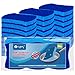 Orighty NonScratch Cellulose Scrub Sponges 24 Pack Kitchen Sponges for Kitchen Bathroom and Household Dual Side Sponge for Dishes NonScratch Sponge Safe on NonStick Cookware Car and More - Image 1