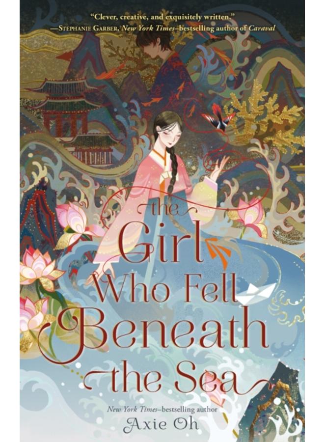 The Girl Who Fell Beneath the Sea