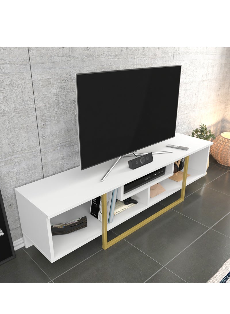 Decorotika Asal 150 cm TV Unit for TVs up to 65" - Image 3