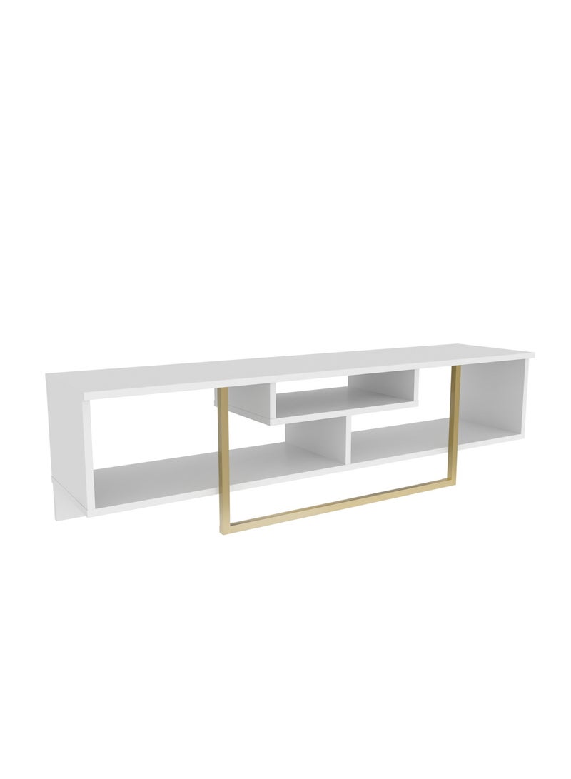 Decorotika Asal 150 cm TV Unit for TVs up to 65" - Image 5