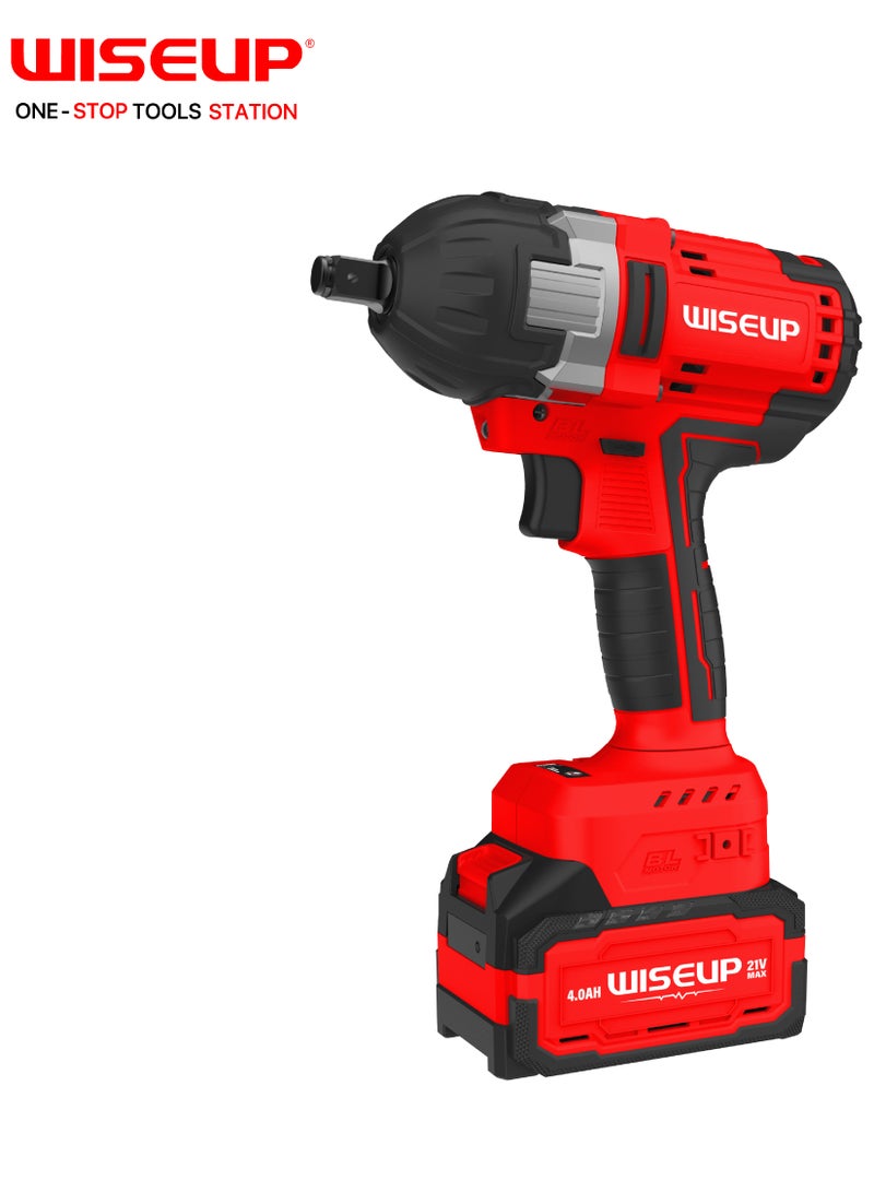 WISEUP Car battery drill - Image 2